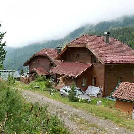 木屋 Ferienhaus Turracherhohe Erlacher Turracher Hohe