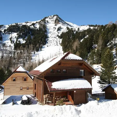Ferienhaus Turracherhohe Erlacher * Turracher Hohe