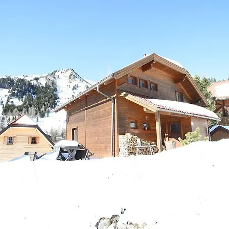 木屋 Ferienhaus Turracherhohe Erlacher