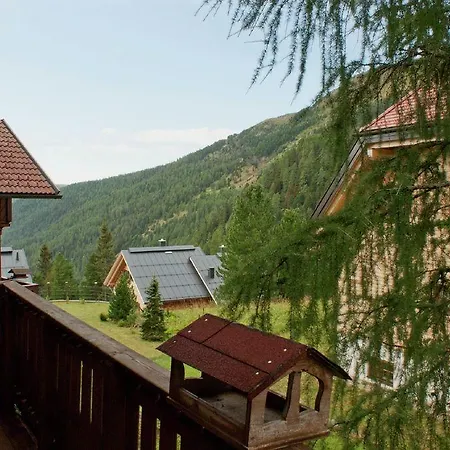 Ferienhaus Turracherhohe Erlacher *