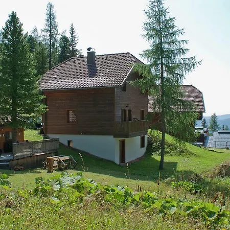 木屋 Ferienhaus Turracherhohe Erlacher